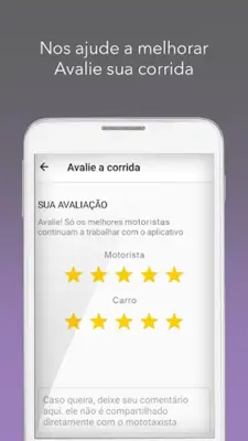 DKPOP - Passageiro android App screenshot 0