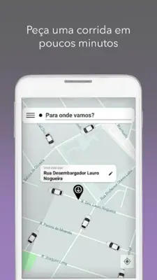 DKPOP - Passageiro android App screenshot 3